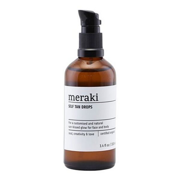 Meraki - Self Tan Drops - 100 ml - meraki