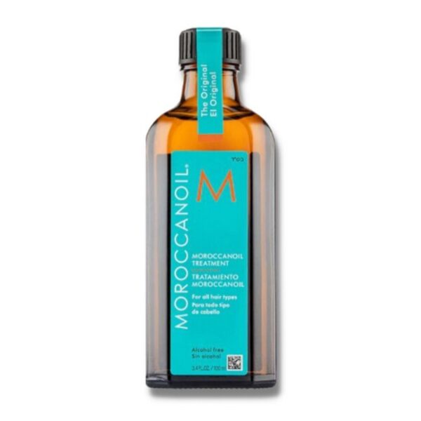 Moroccanoil - Treatment for all hair types - 100 ml - moroccanoil