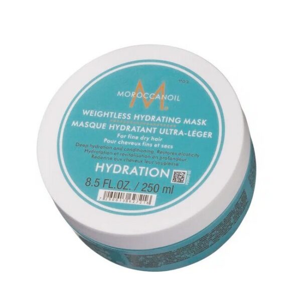 Moroccanoil - Weightless Hydrating Mask - 250 ml - moroccanoil