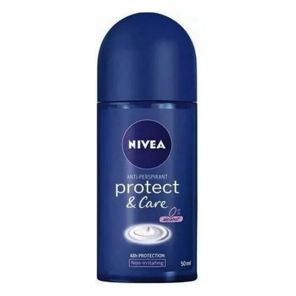 Nivea - Protect & Care Deodorant Roll On - 50 ml - nivea