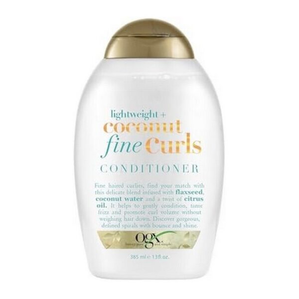 Ogx - Coconut Curls Conditioner - 385 ml - ogx