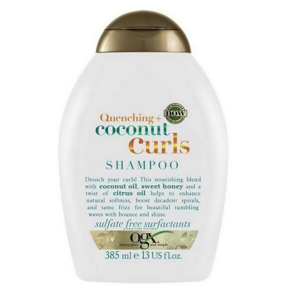 Ogx - Coconut Curls Shampoo - 385 ml - ogx