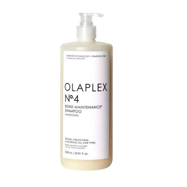 Olaplex - No 4 Bond Maintenance Shampoo - 1000 ml - olaplex