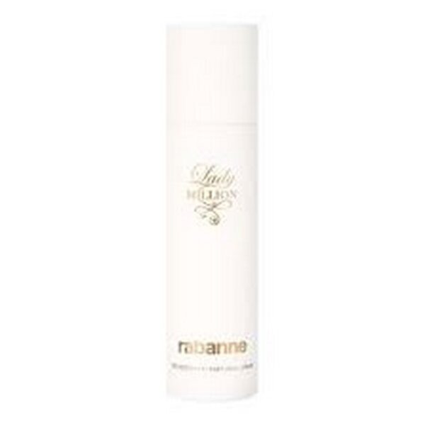 Paco Rabanne - Lady Million Deodorant Spray - 150 ml - paco rabanne