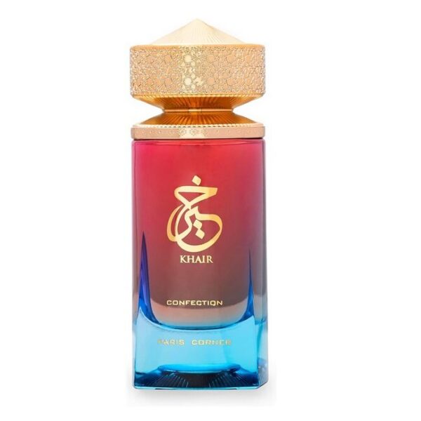 Paris Corner - Khair Confection Eau de Parfum - 100 ml - paris corner