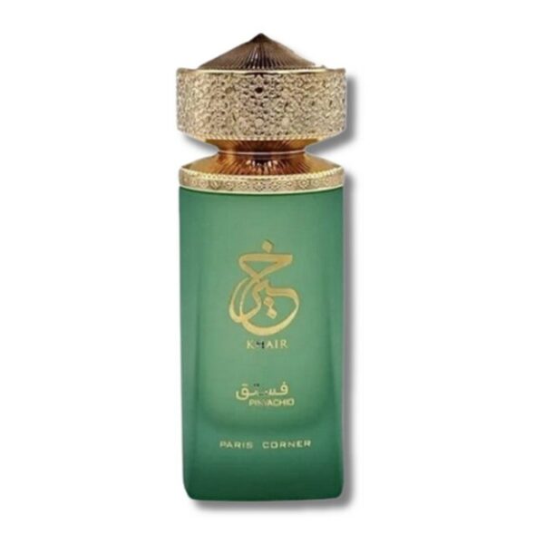 Paris Corner - Khair Pistaschio Eau De Parfum - 100 ml - paris corner