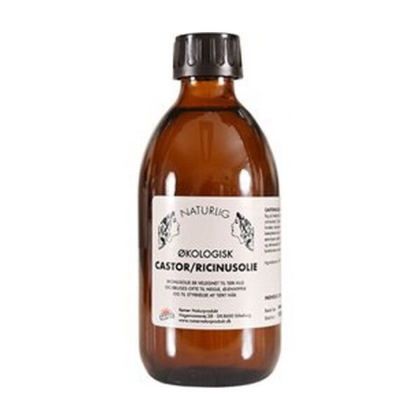 Rømer - Castor Oil Ricinusolie - 250 ml - rømer