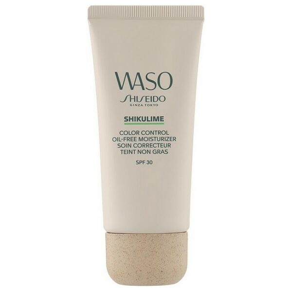 Shiseido - Waso Shikulime Gel To Oil Cleanser - 125 ml - shiseido