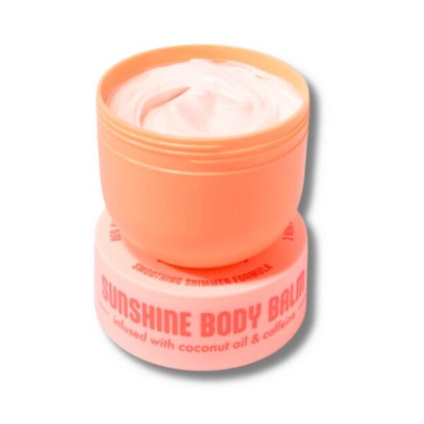 Sunkissed - Sunshine Body Balm - 200 ml - sunkissed