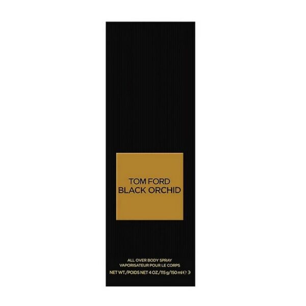 Tom Ford - Black Orchid Body Spray - 150 ml - tom ford