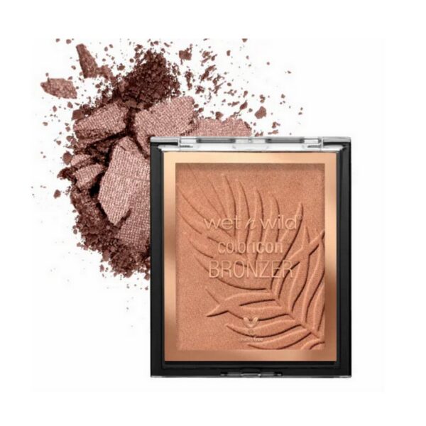 Wet n Wild - Color Icon Bronzer Ticket to Brazil - wet n wild