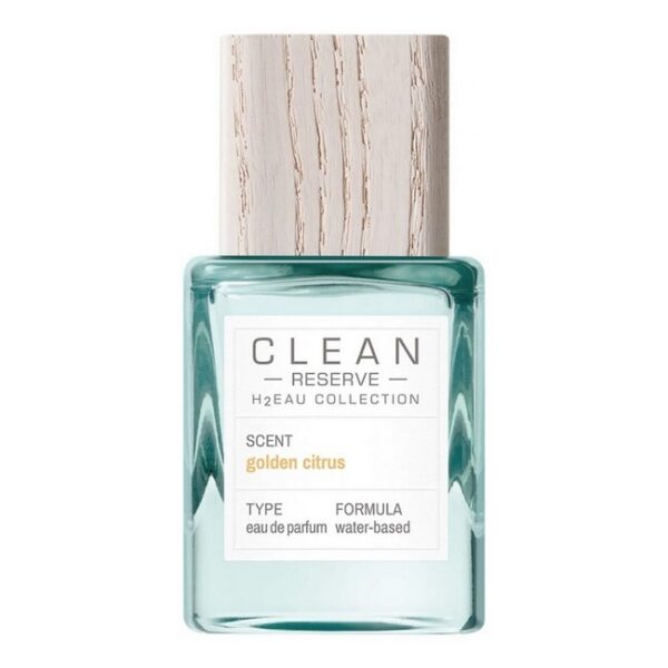 Clean - H2EAUÂ GoldenÂ Citrus Eau de Parfum - 30 ml - clean