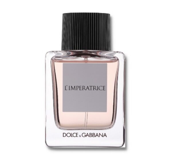 Dolce & Gabbana - 3 L'Imperatrice - 50 ml - Edt - dolce & gabbana