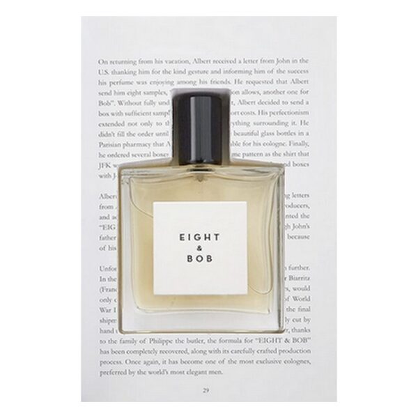 Eight & Bob - The Original Book Edition - 100 ml - Edp - eight & bob