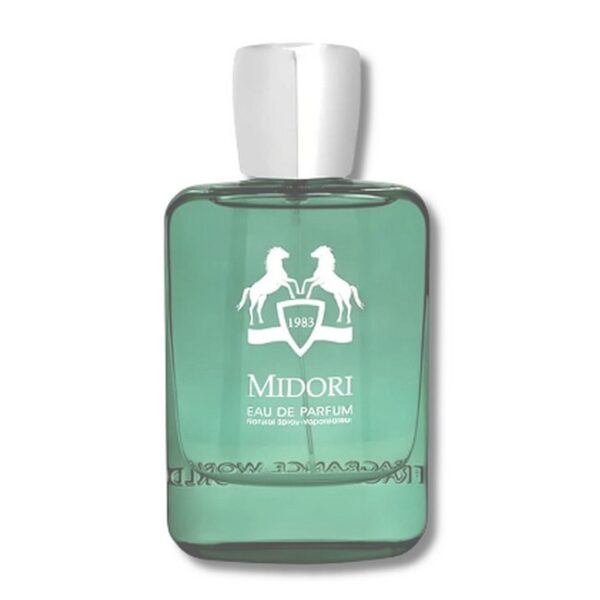 Fragrance World - Midori Eau De Parfum - 100 ml - fragrance world