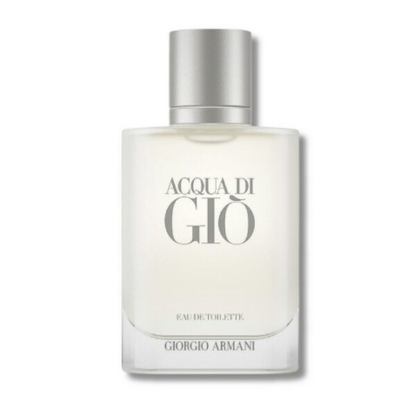 Giorgio Armani - Acqua Di Gio Refillable - 200 ml - Edt - giorgio armani