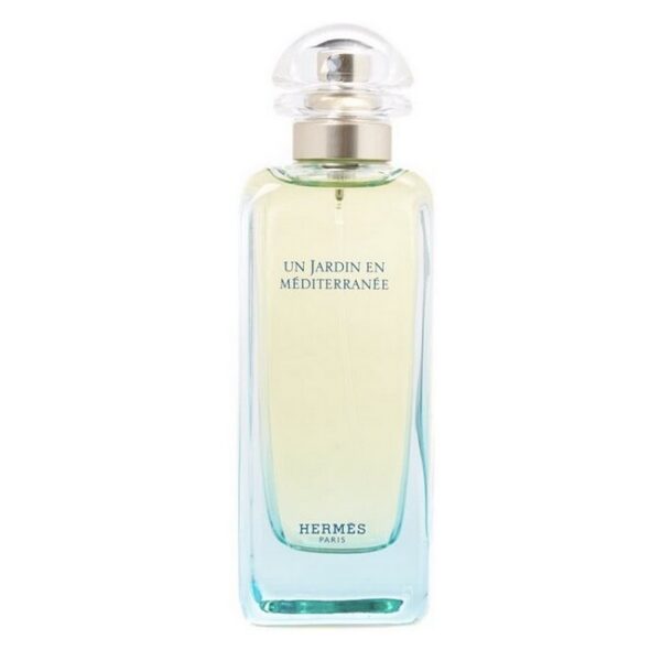 Hermes - Un Jardin En Mediterranee - 100 ml - Edt - hermes