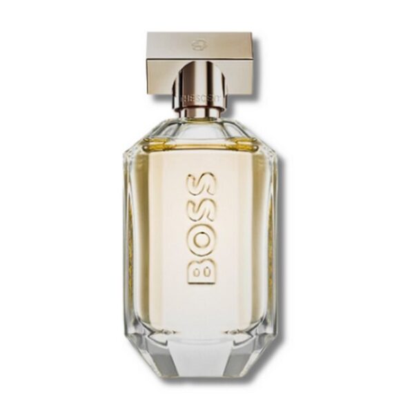 Hugo Boss - The Scent For Her - 50 ml - Edp - hugo boss