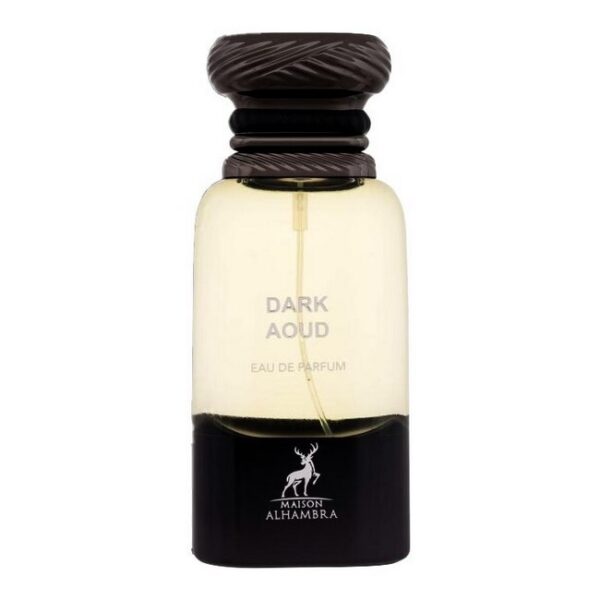 Maison Alhambra - Dark Aoud (Woody Oud) Eau de Parfum - 80 ml - maison alhambra