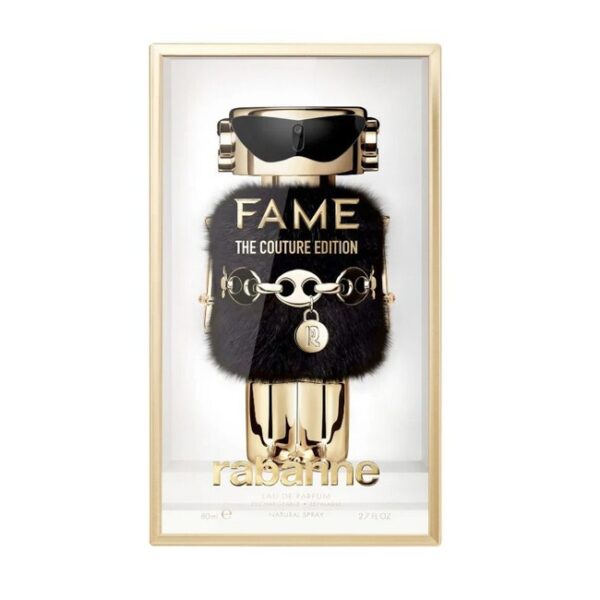 Paco Rabanne - Fame Couture Edition - 80 ml - Edp - paco rabanne